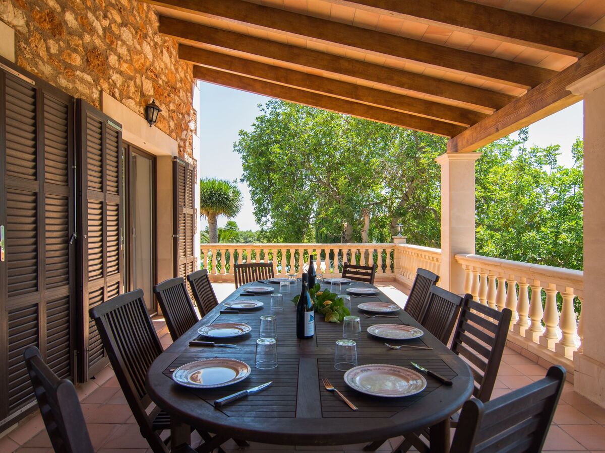 Finca Ca'n Palleta – Maison 10 pers., piscine et gym - Photo 16