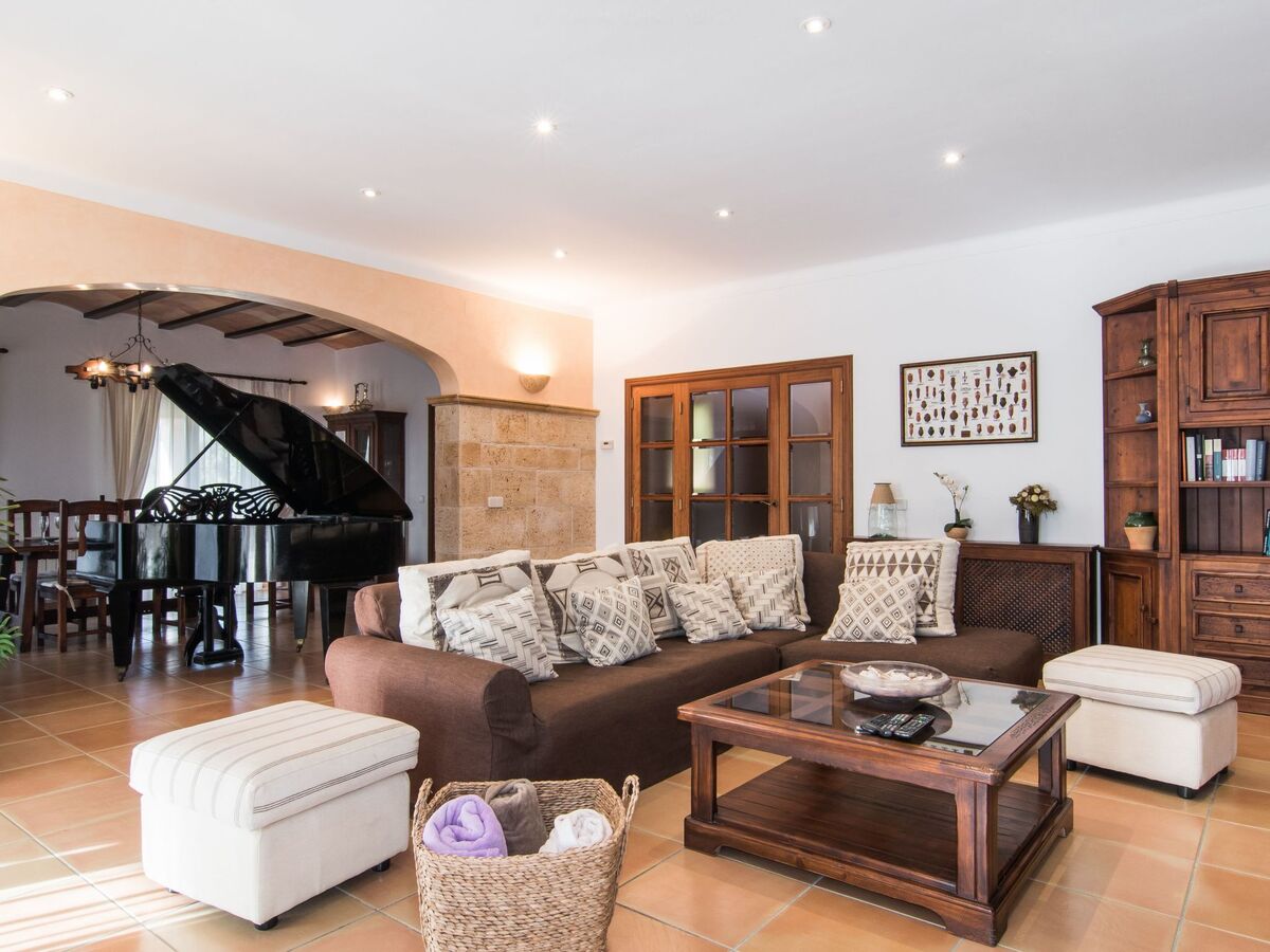 Finca Ca'n Palleta – Maison 10 pers., piscine et gym - Photo 25
