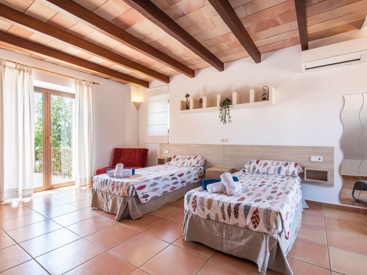 Finca Ca'n Palleta – Maison 10 pers., piscine et gym - Photo 44