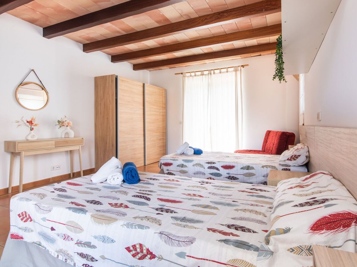 Finca Ca'n Palleta – Maison 10 pers., piscine et gym - Photo 45