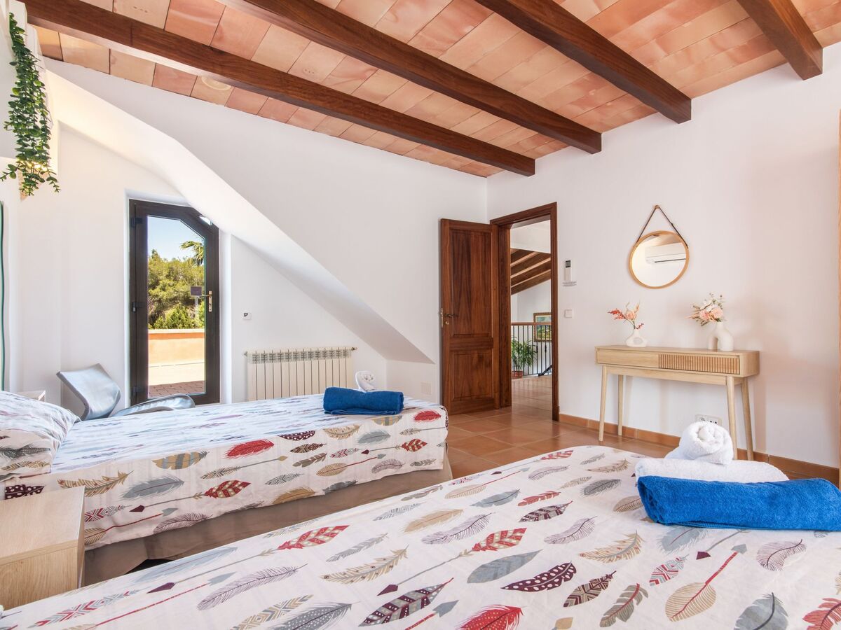 Finca Ca'n Palleta – Maison 10 pers., piscine et gym - Photo 46