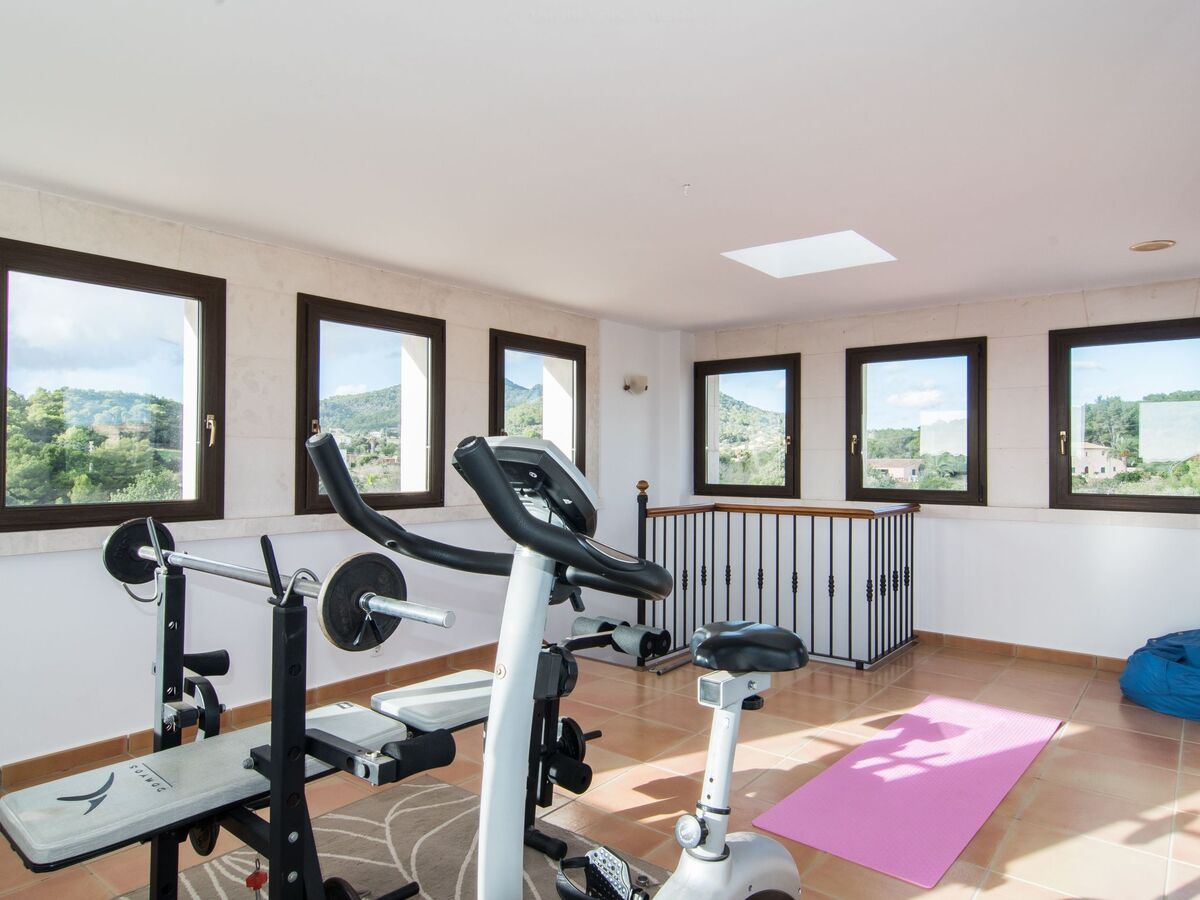 Finca Ca'n Palleta – Maison 10 pers., piscine et gym - Photo 47