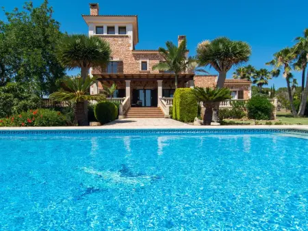 Location maison à Cala d'Or, Finca Can Palleta