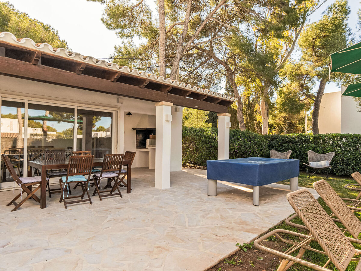 Villa Menorca, maison 4 chambres avec piscine à Cala d'Or - Photo 9
