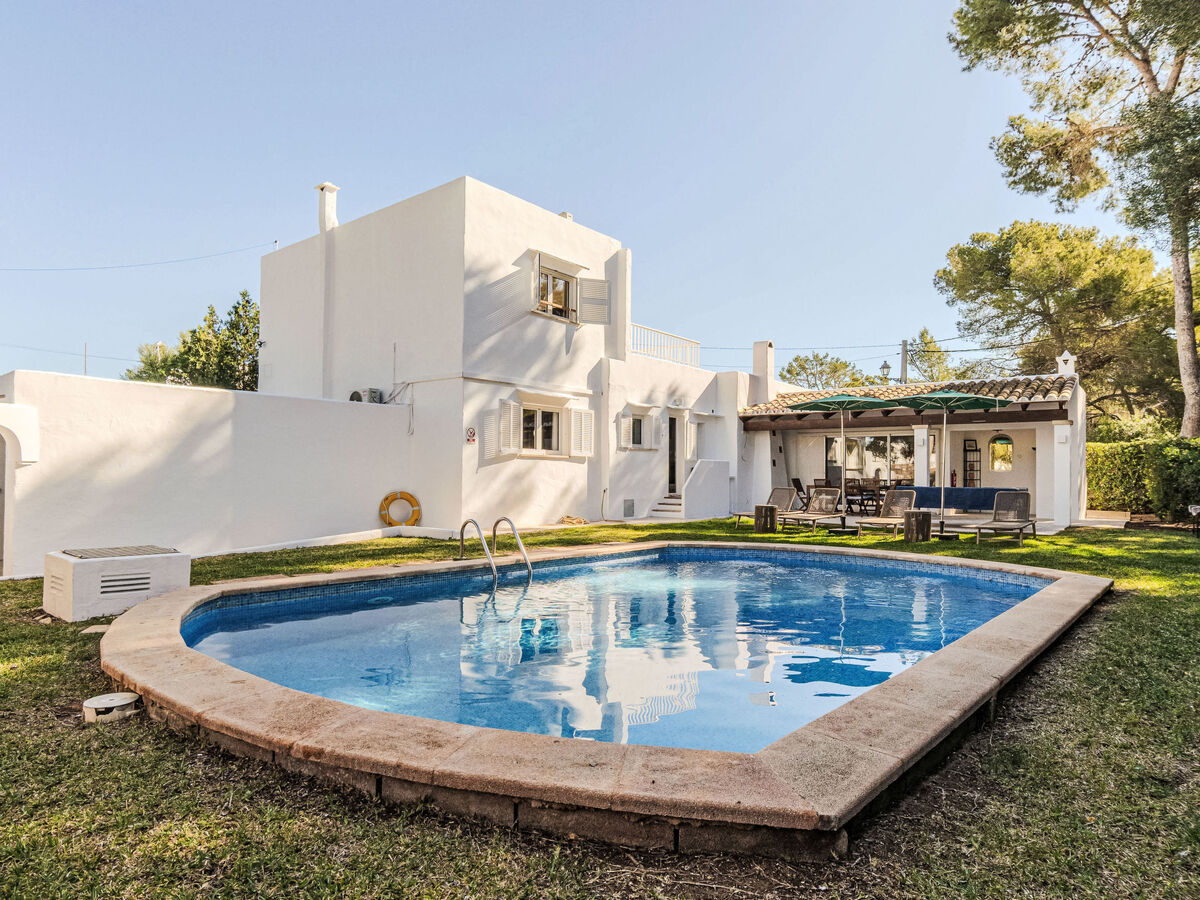 Villa Menorca, maison 4 chambres avec piscine à Cala d'Or - Photo 10