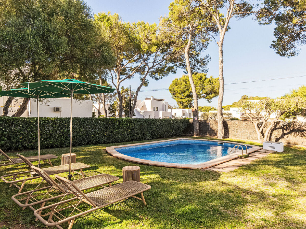 Villa Menorca, maison 4 chambres avec piscine à Cala d'Or - Photo 11