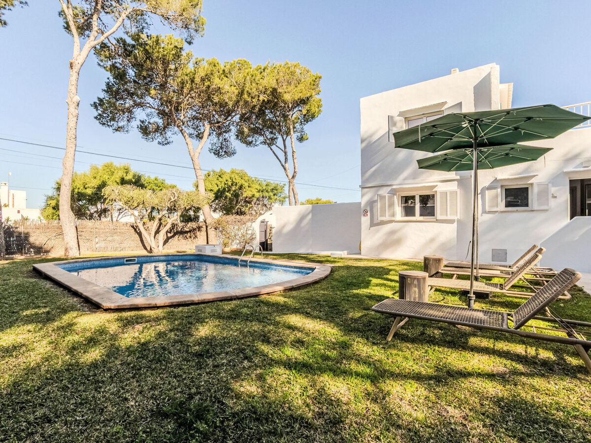 Villa Menorca, maison 4 chambres avec piscine à Cala d'Or - Photo 12