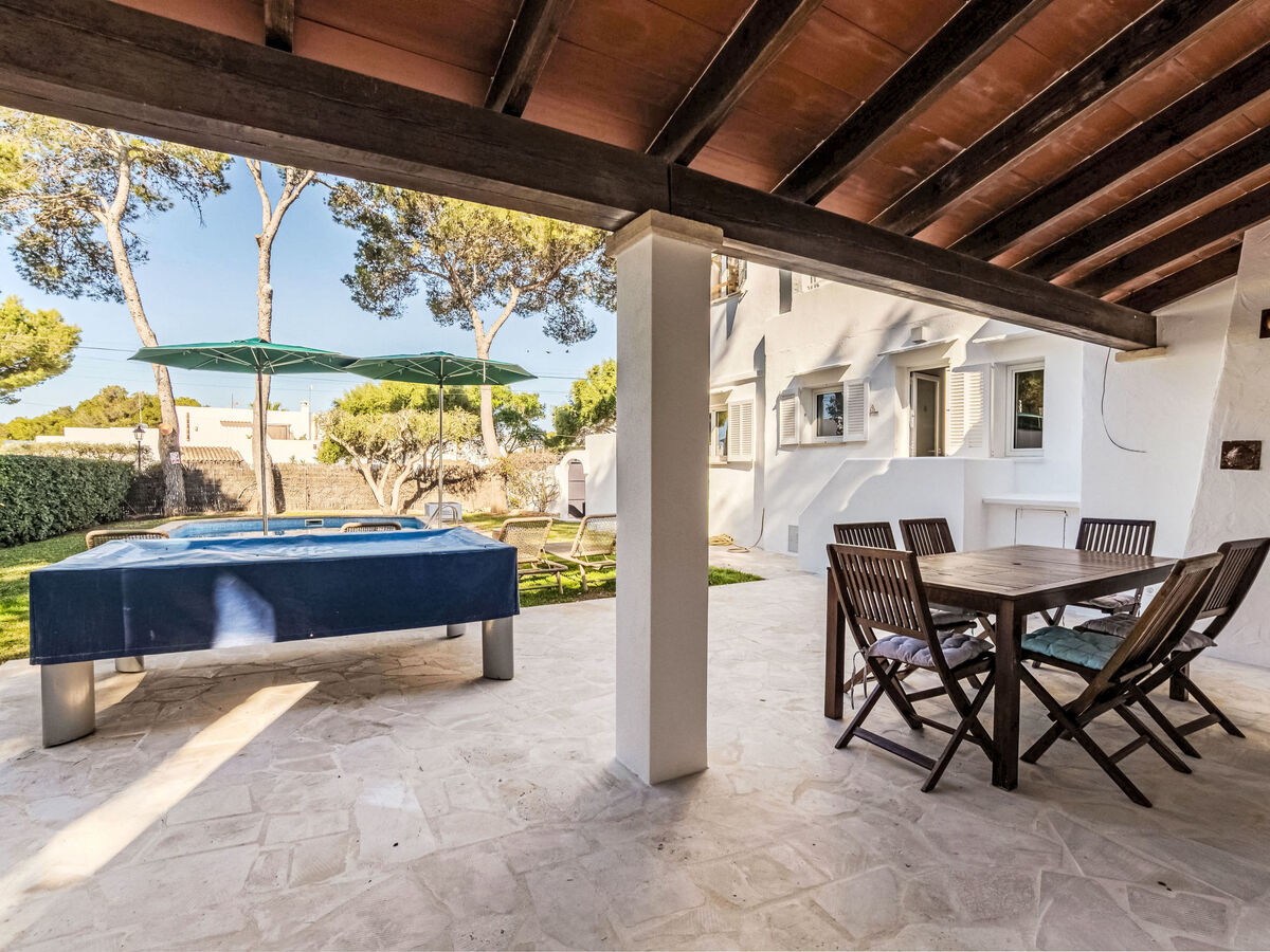 Villa Menorca, maison 4 chambres avec piscine à Cala d'Or - Photo 14
