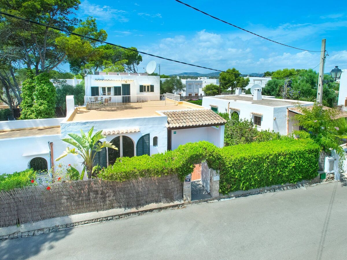 Villa Menorca, maison 4 chambres avec piscine à Cala d'Or - Photo 29