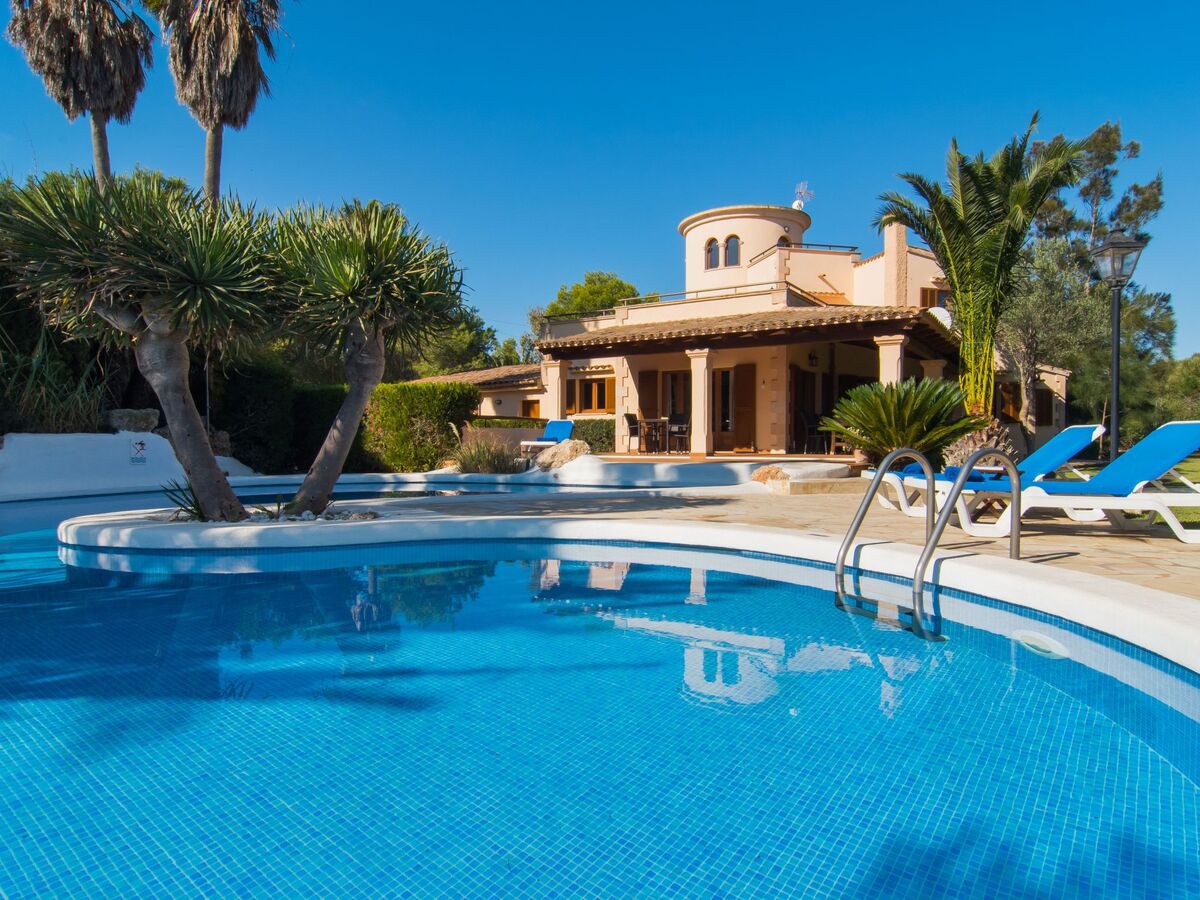 Finca Sanau – Villa 5 chambres avec piscine à Cala d'Or - Photo 1