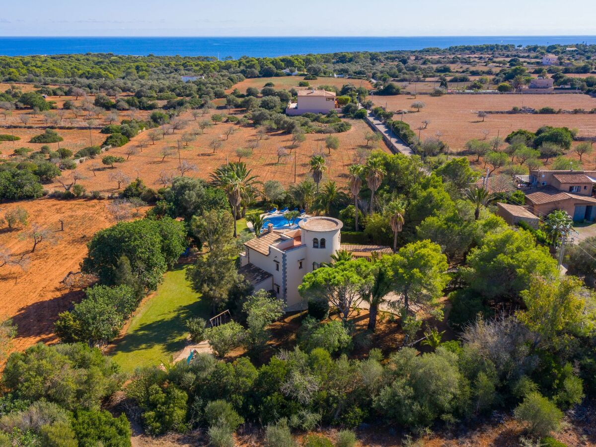 Finca Sanau – Villa 5 chambres avec piscine à Cala d'Or - Photo 2