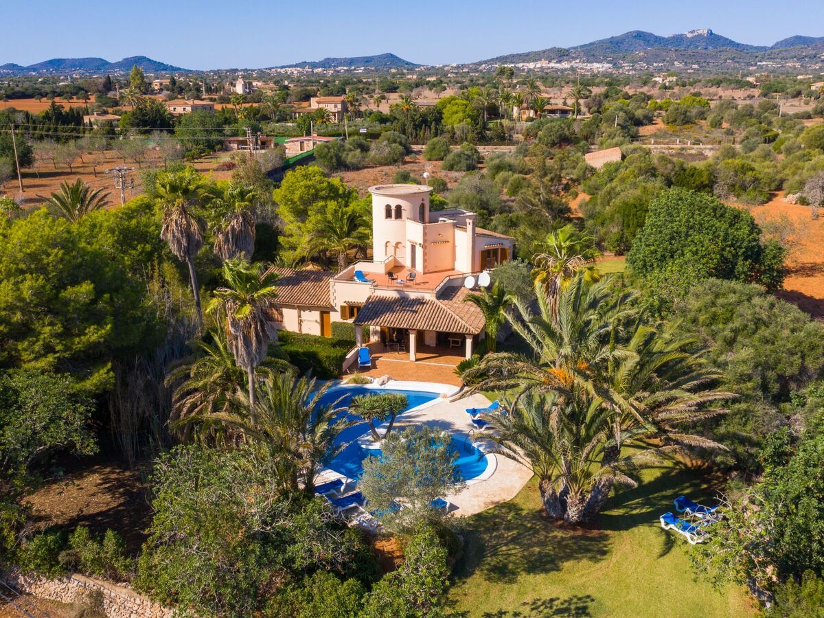 Finca Sanau – Villa 5 chambres avec piscine à Cala d'Or - Photo 3