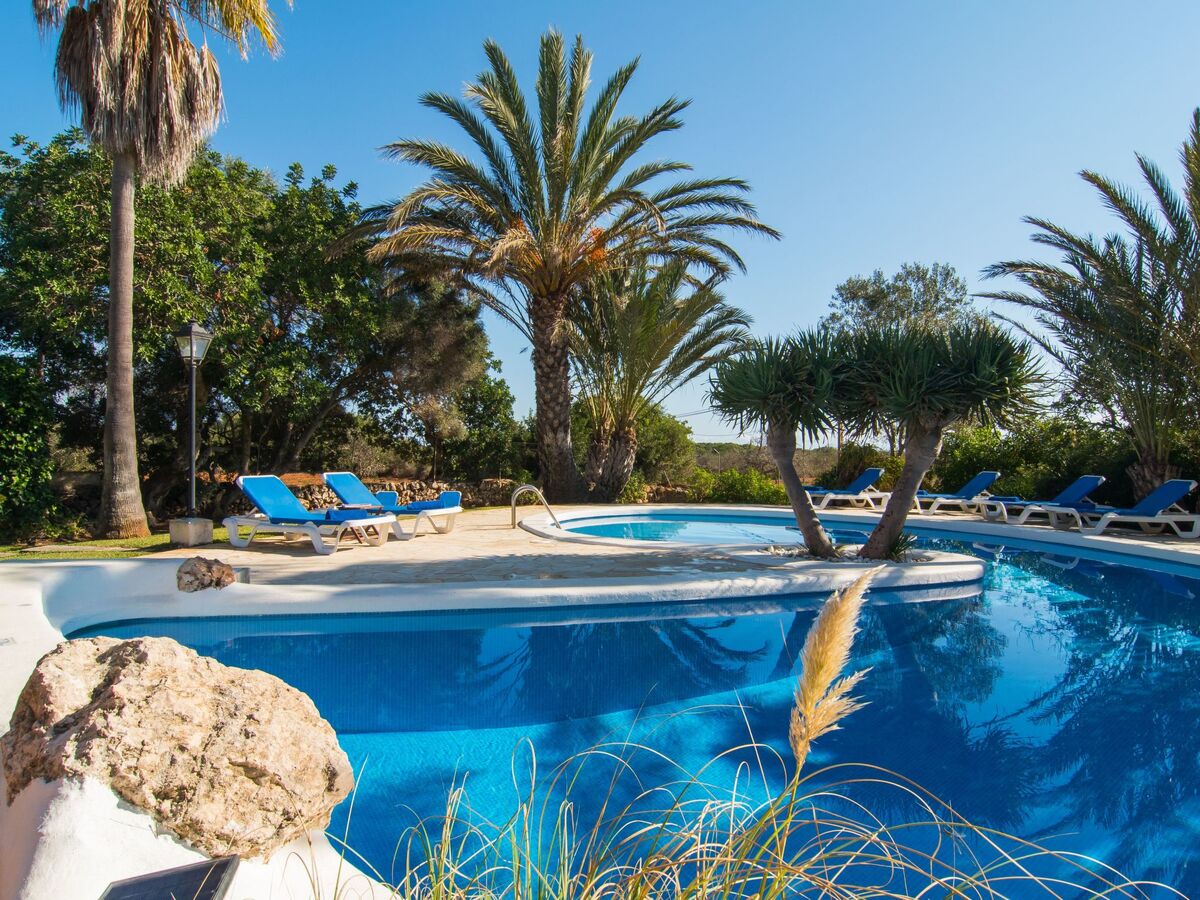 Finca Sanau – Villa 5 chambres avec piscine à Cala d'Or - Photo 4