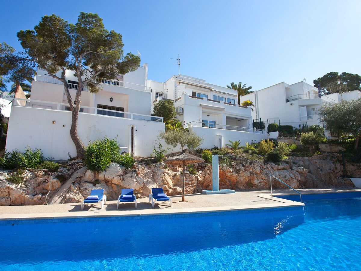 Bungalow 3 chambres Cala d'Or, accès direct plage - Photo 2