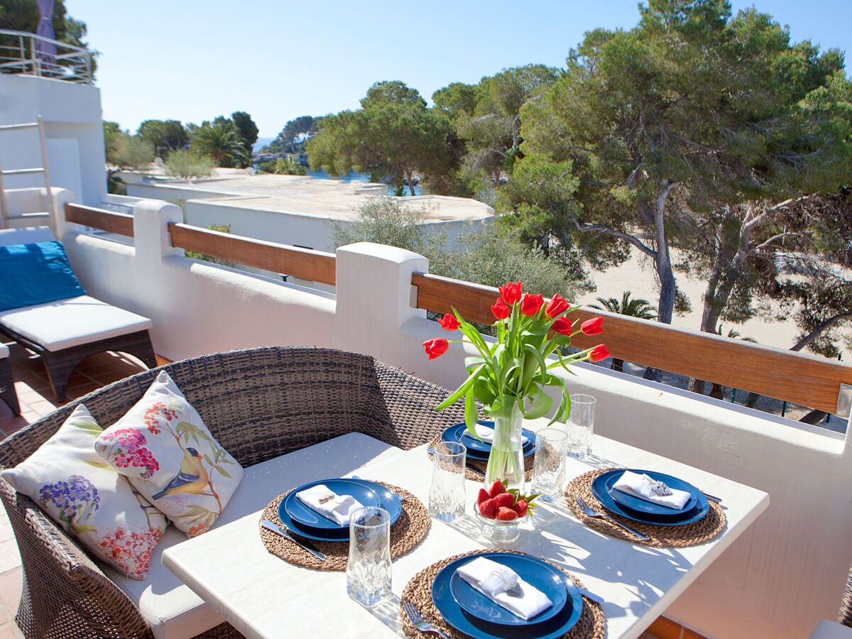 Bungalow 3 chambres Cala d'Or, accès direct plage - Photo 16