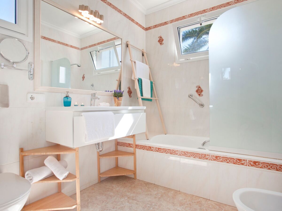 Bungalow 3 chambres Cala d'Or, accès direct plage - Photo 22