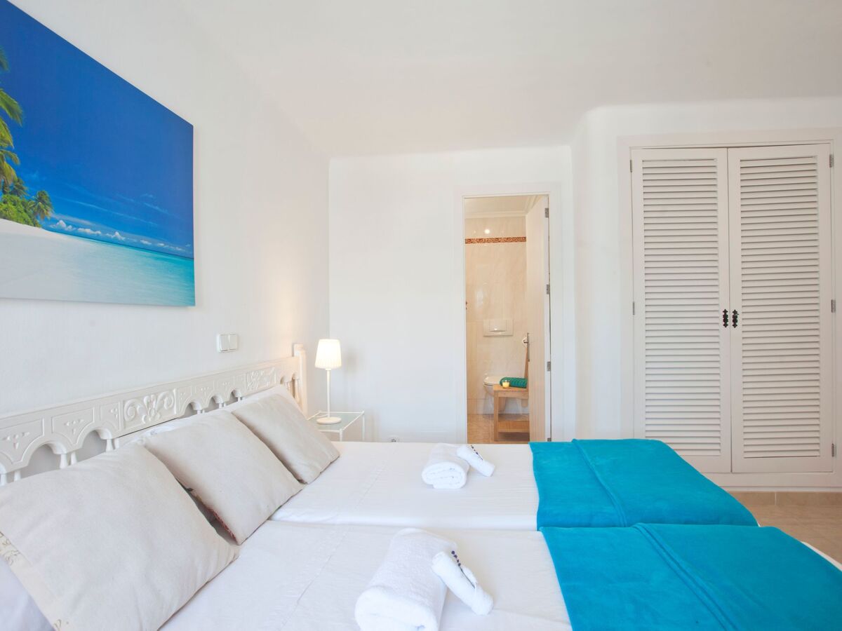 Bungalow 3 chambres Cala d'Or, accès direct plage - Photo 25