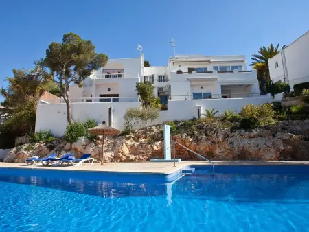 Location appartement à Cala d'Or, Ferienwohnung