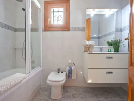 Casa Hector - Villa 3 chambres à 300m de la plage : photo 16
