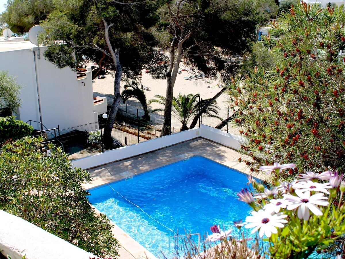 Appartement 2 chambres face à la plage à Cala d'Or - Photo 1