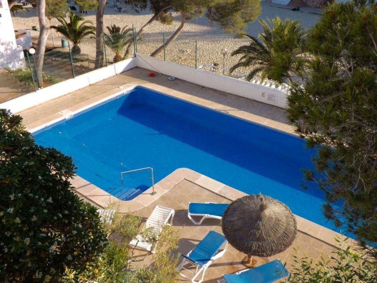 Appartement 2 chambres face à la plage à Cala d'Or - Photo 3