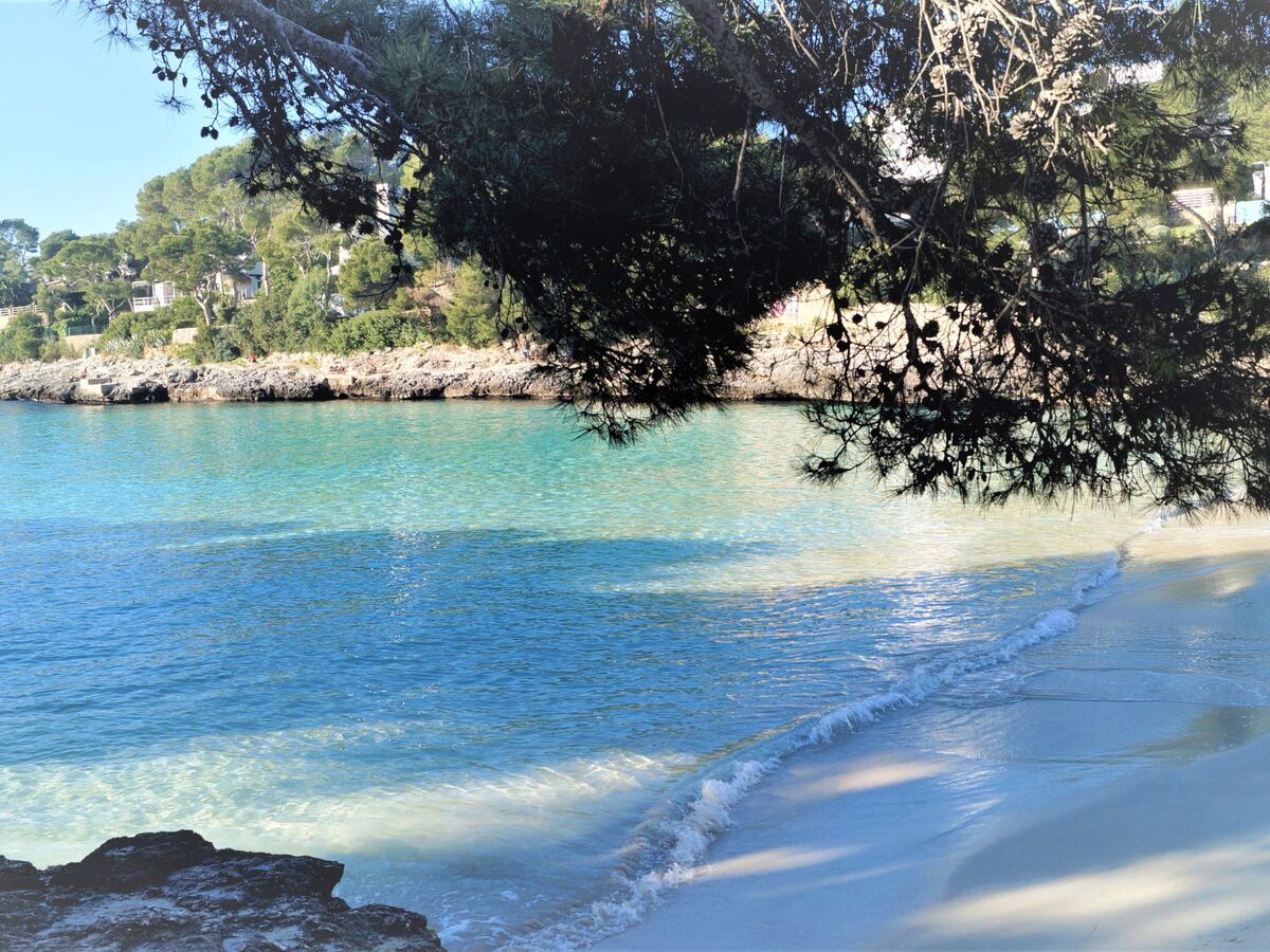 Appartement 2 chambres face à la plage à Cala d'Or - Photo 35