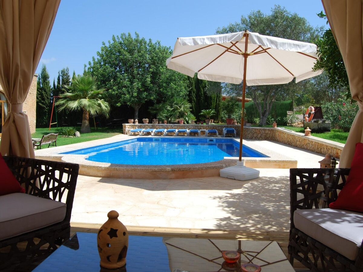 Finca Esporrassar – Maison de maître 450 m² à Cas Concos - Photo 1