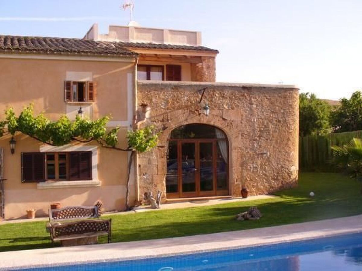 Finca Esporrassar – Maison de maître 450 m² à Cas Concos - Photo 3