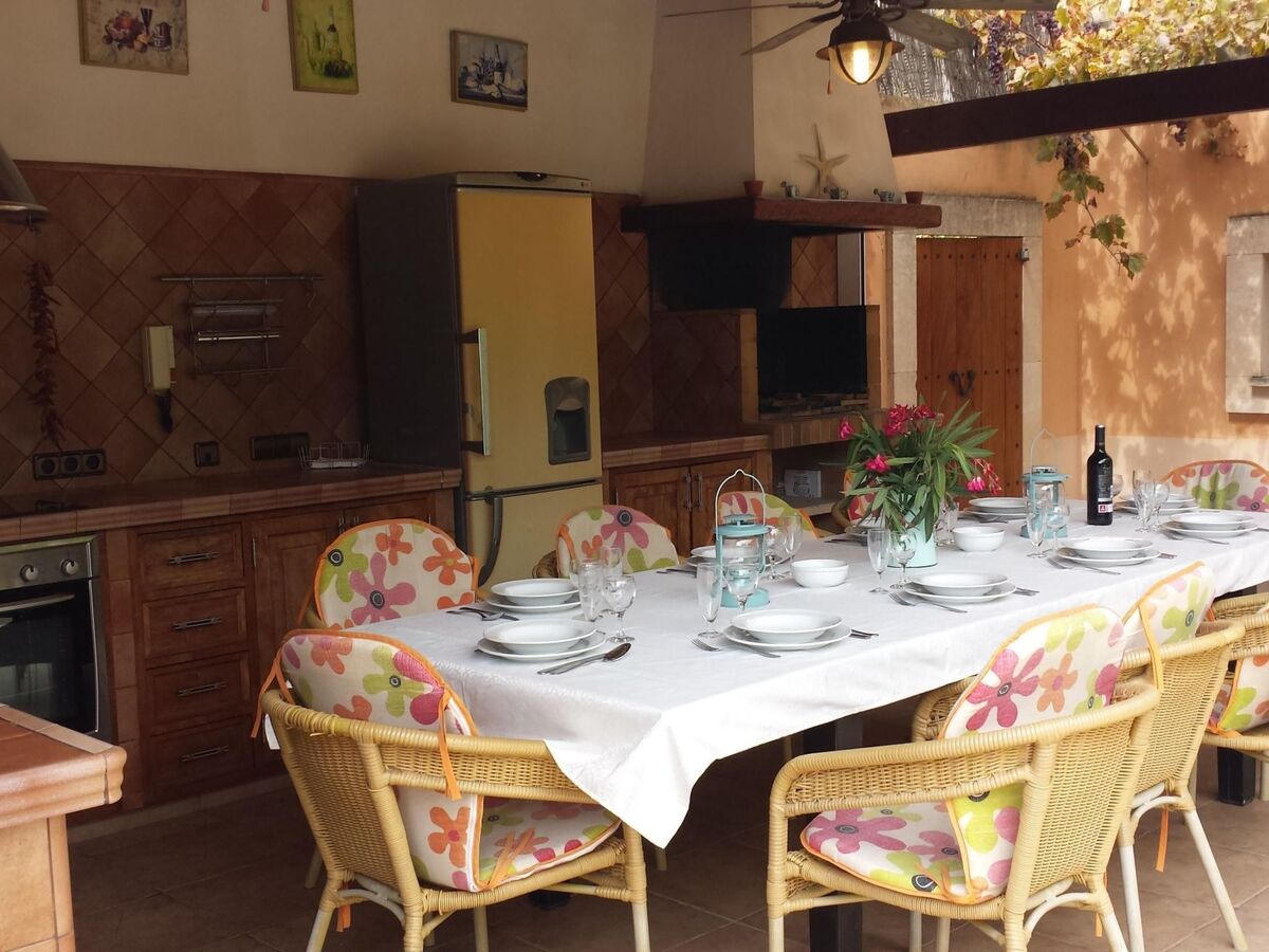 Finca Esporrassar – Maison de maître 450 m² à Cas Concos - Photo 20