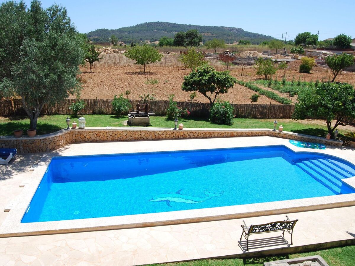 Finca Esporrassar – Maison de maître 450 m² à Cas Concos - Photo 23