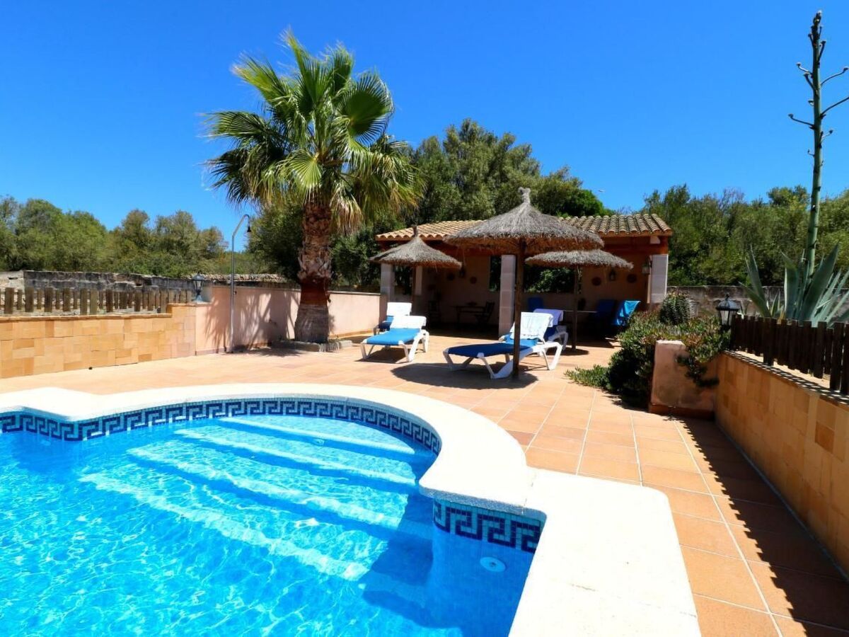 Finca Vista Montañas, 5 chambres piscine à Campos - Photo 1