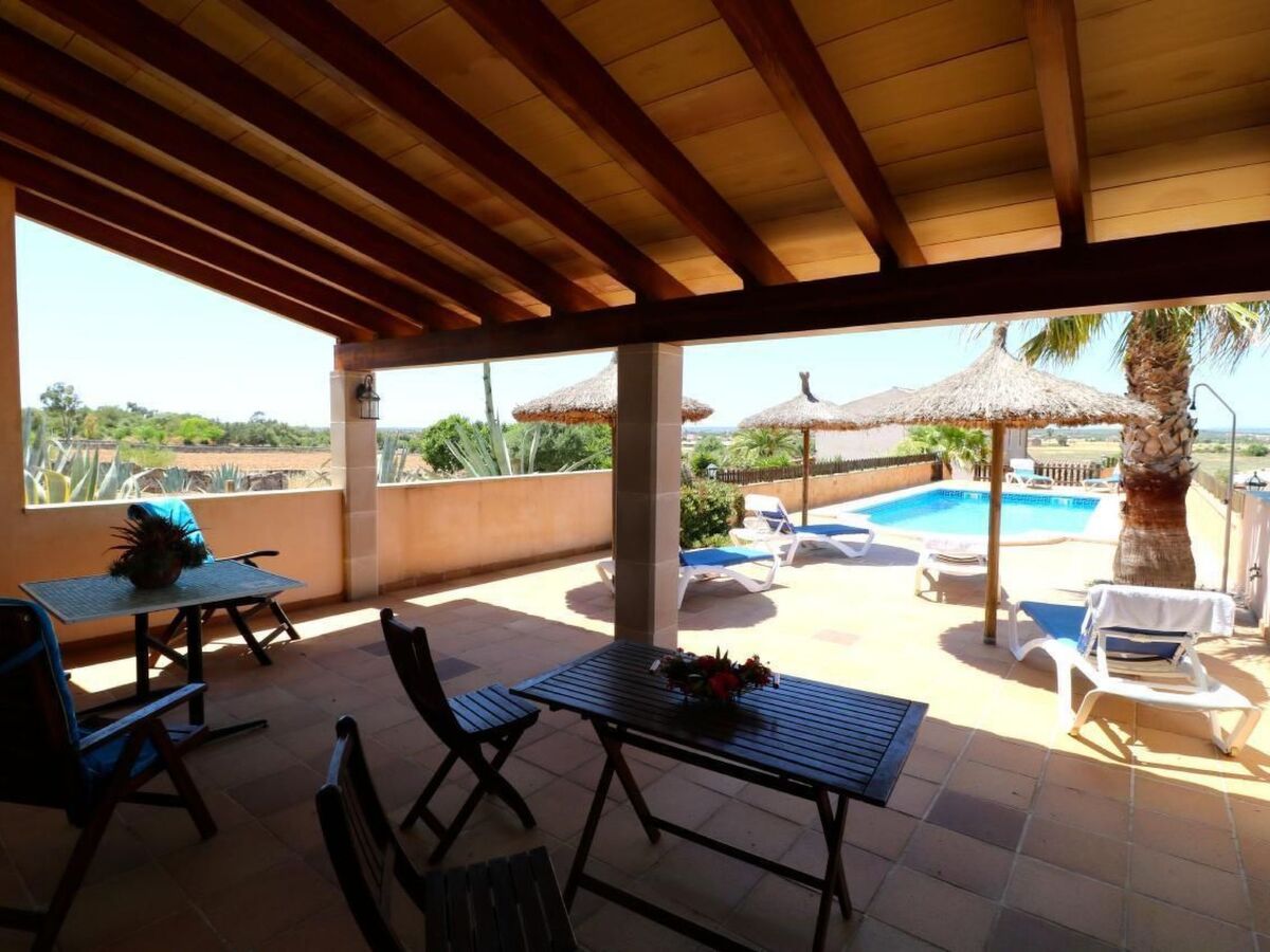 Finca Vista Montañas, 5 chambres piscine à Campos - Photo 3