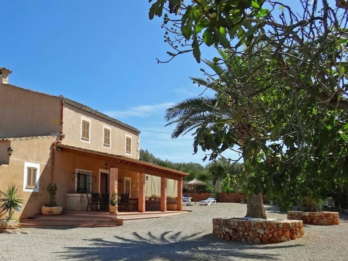 Finca Vista Montañas, 5 chambres piscine à Campos - Photo 4