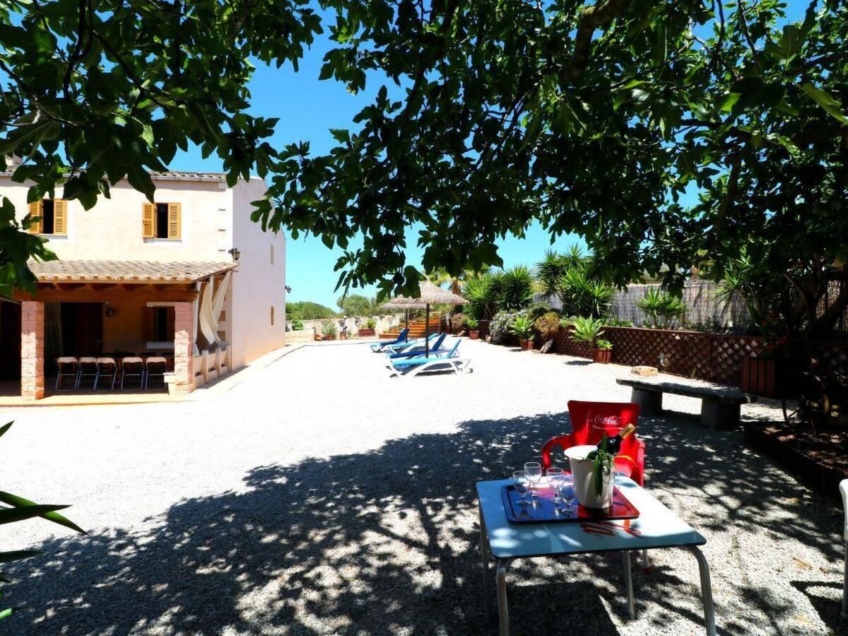 Finca Vista Montañas, 5 chambres piscine à Campos - Photo 5