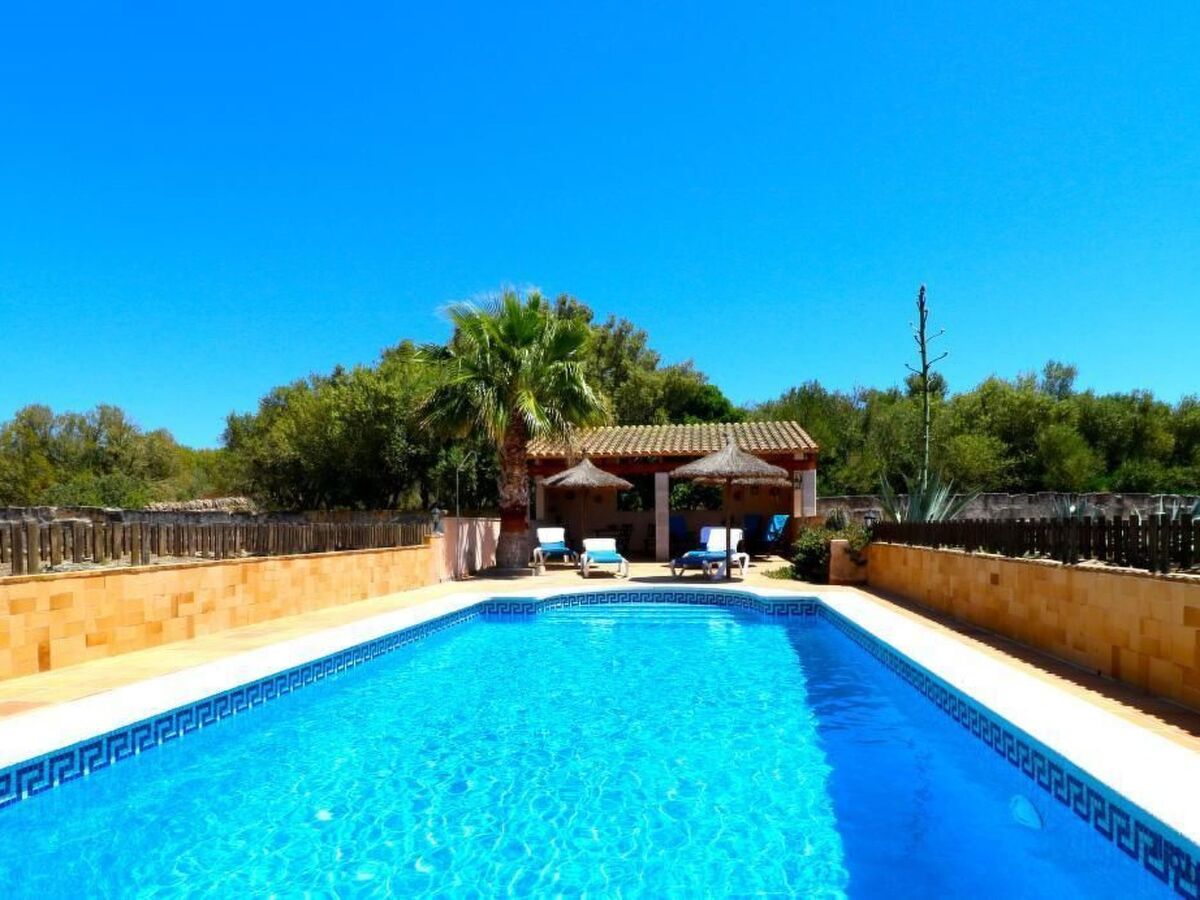Finca Vista Montañas, 5 chambres piscine à Campos - Photo 9