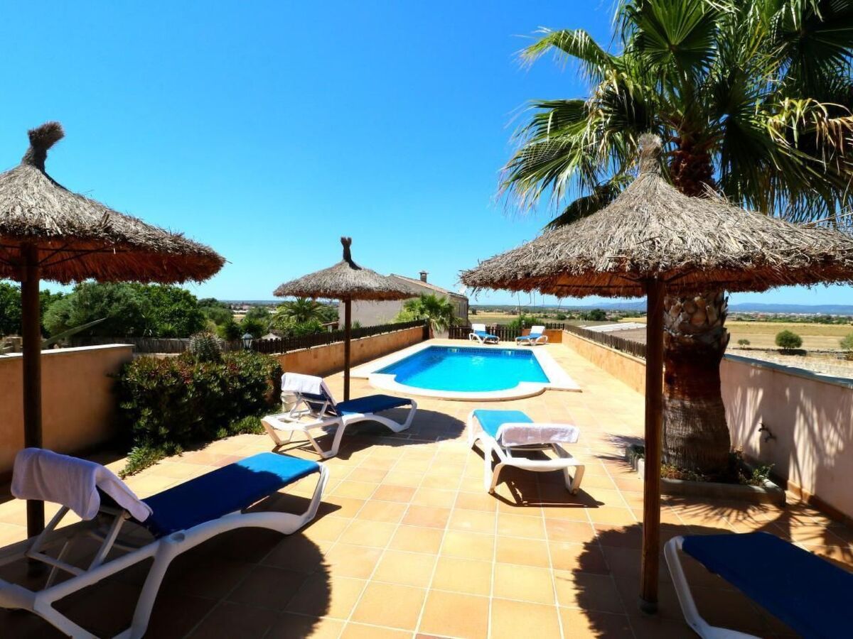 Finca Vista Montañas, 5 chambres piscine à Campos - Photo 10