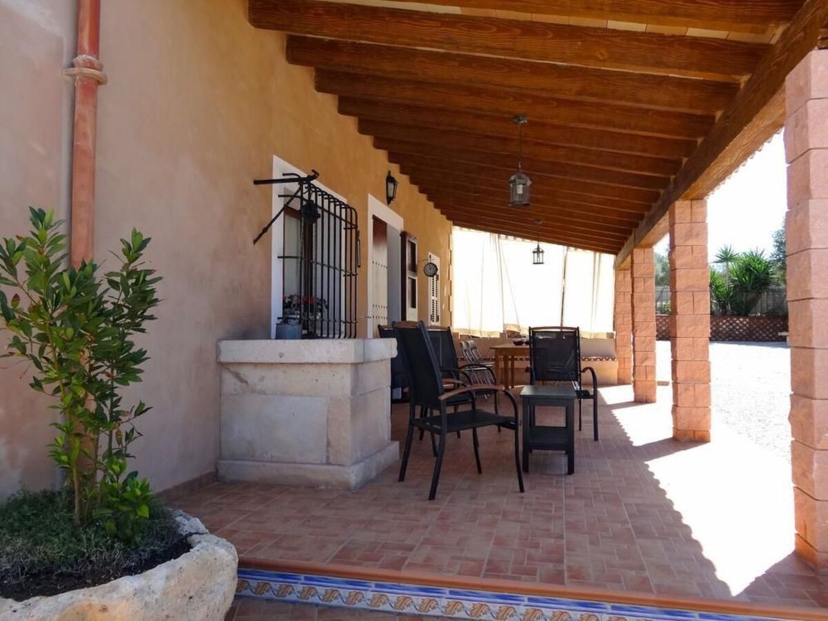 Finca Vista Montañas, 5 chambres piscine à Campos - Photo 11