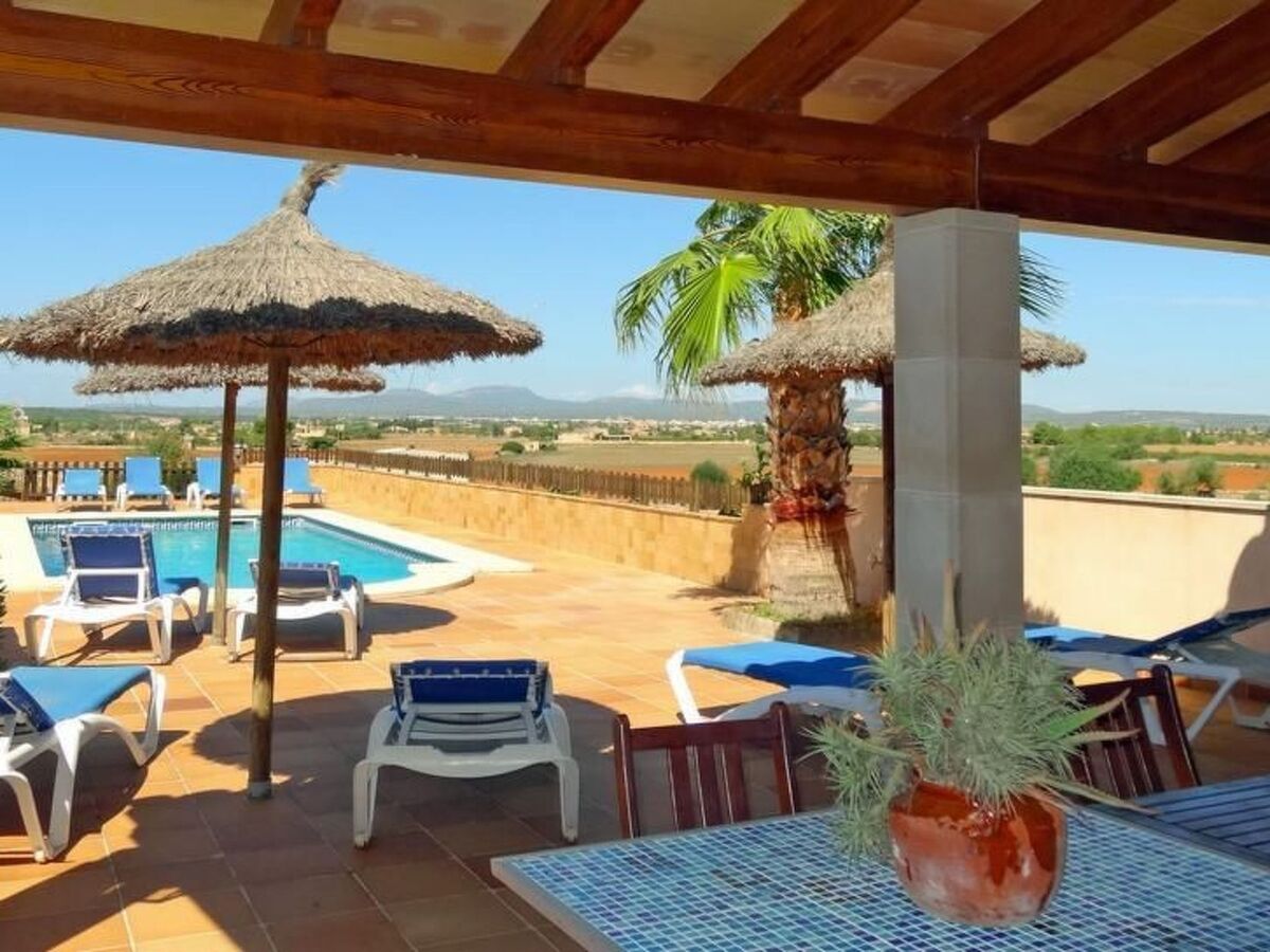 Finca Vista Montañas, 5 chambres piscine à Campos - Photo 13
