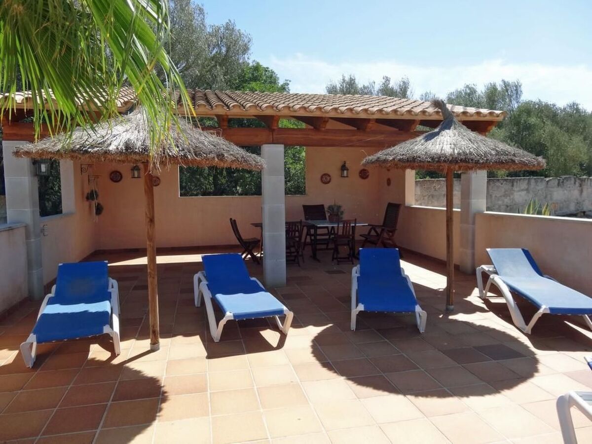 Finca Vista Montañas, 5 chambres piscine à Campos - Photo 14