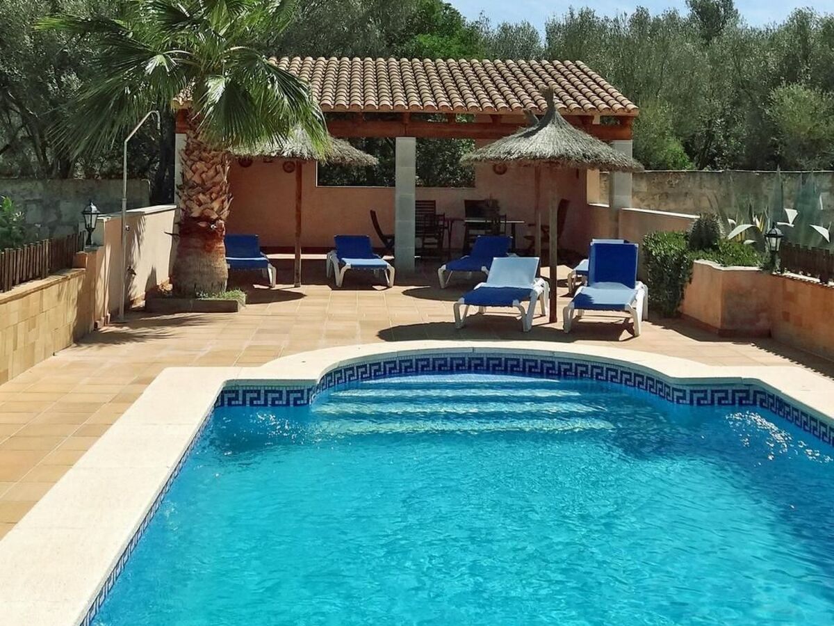 Finca Vista Montañas, 5 chambres piscine à Campos - Photo 15