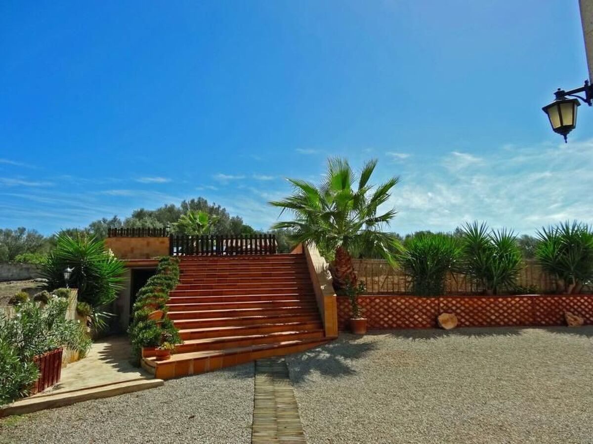 Finca Vista Montañas, 5 chambres piscine à Campos - Photo 16