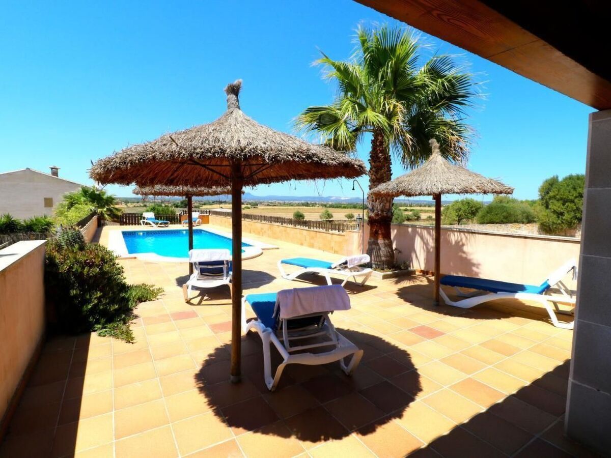 Finca Vista Montañas, 5 chambres piscine à Campos - Photo 19