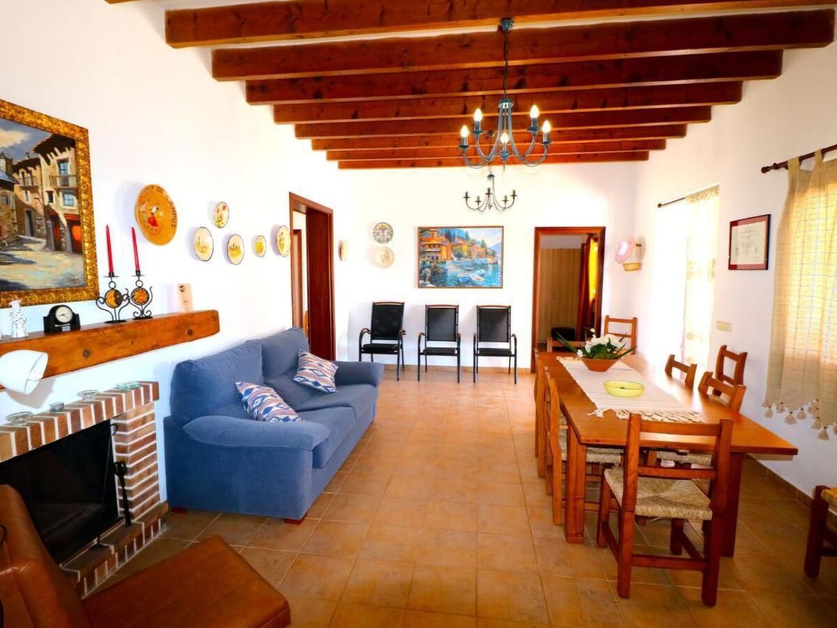 Finca Vista Montañas, 5 chambres piscine à Campos - Photo 23