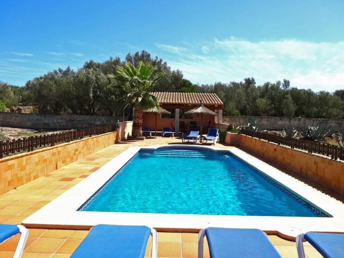 Finca Vista Montañas, 5 chambres piscine à Campos - Photo 24
