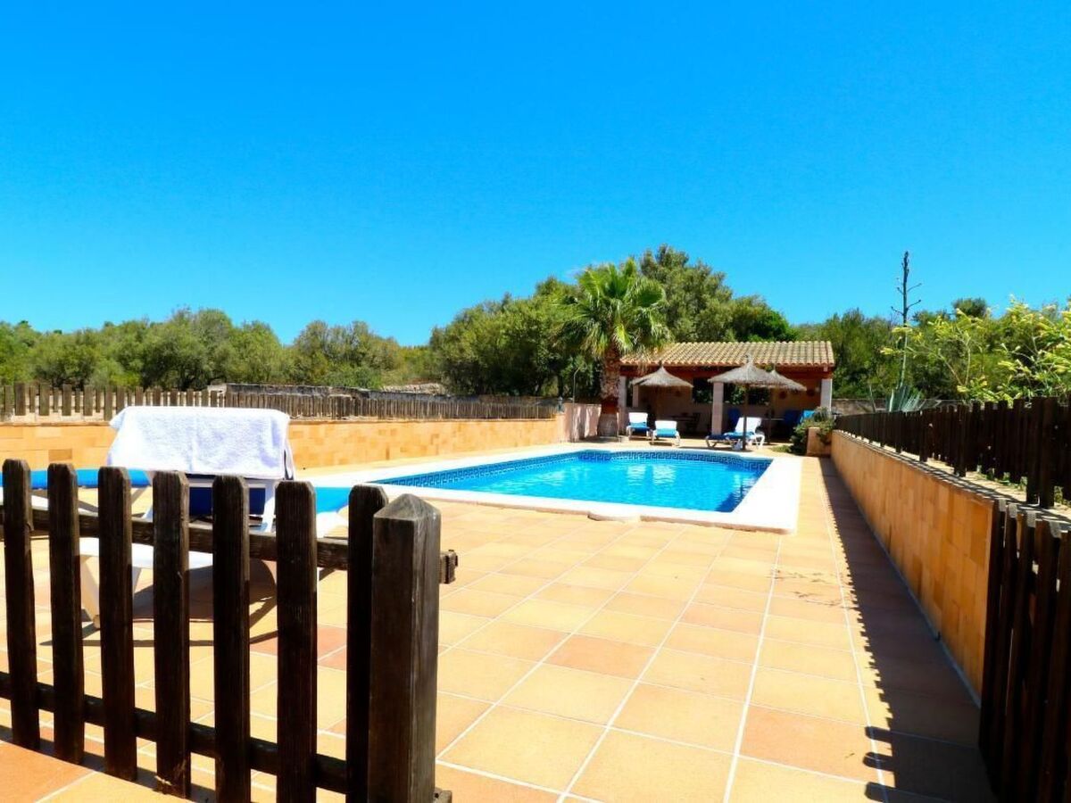 Finca Vista Montañas, 5 chambres piscine à Campos - Photo 27