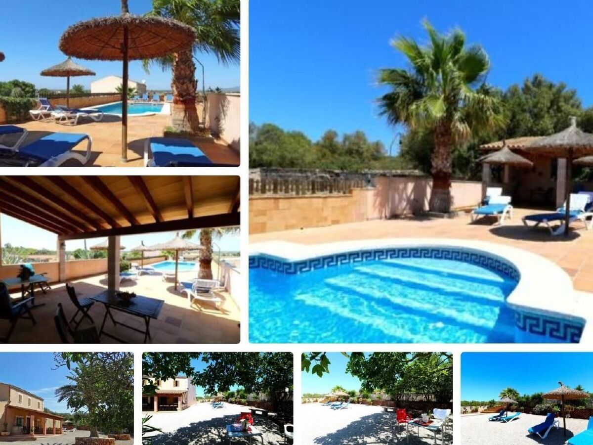 Finca Vista Montañas, 5 chambres piscine à Campos - Photo 34