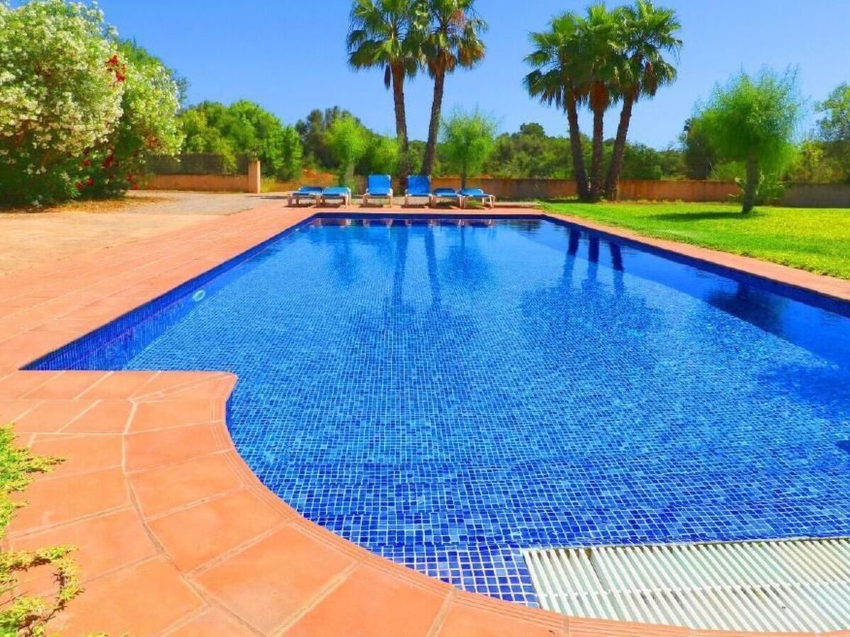 Finca Can Romero, maison 6P avec piscine à Campos - Photo 1