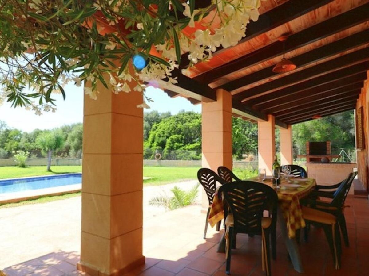 Finca Can Romero, maison 6P avec piscine à Campos - Photo 4