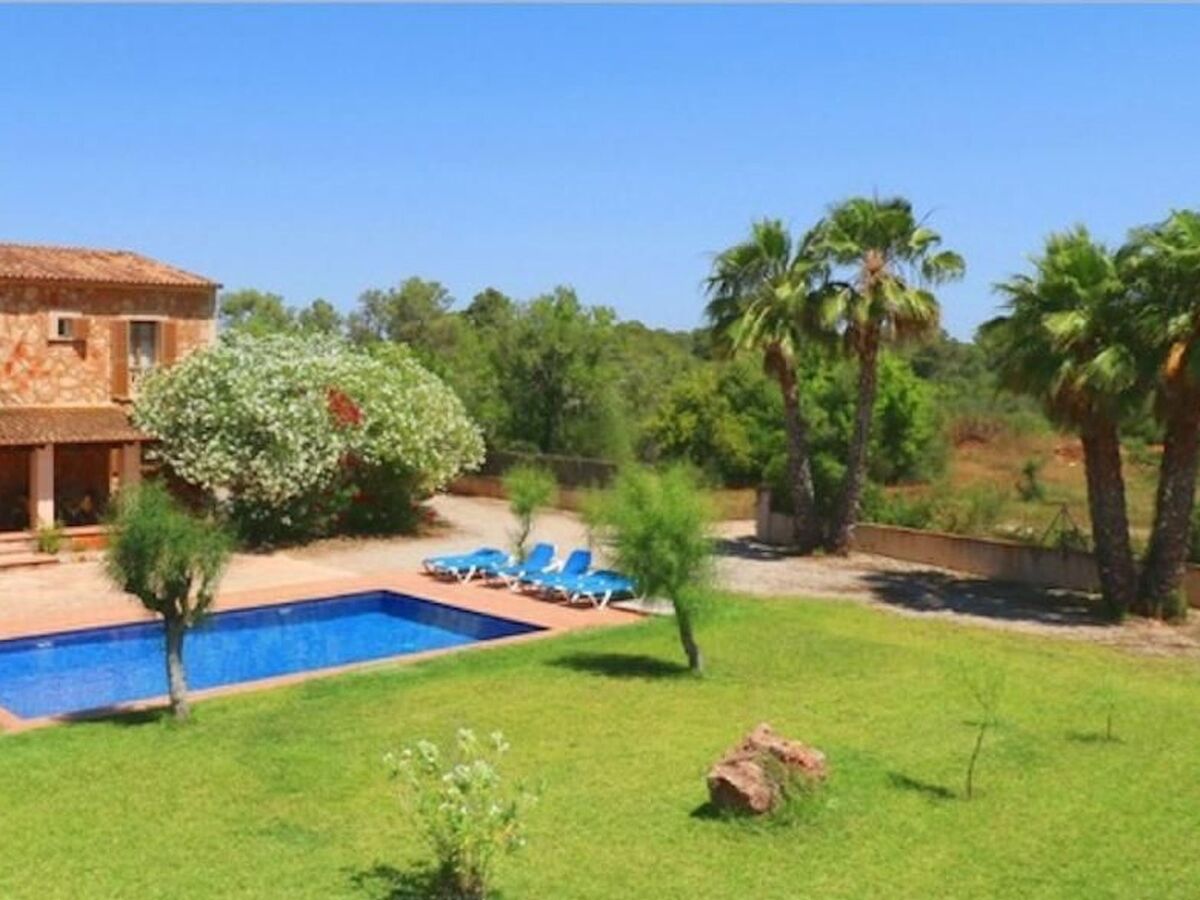 Finca Can Romero, maison 6P avec piscine à Campos - Photo 5