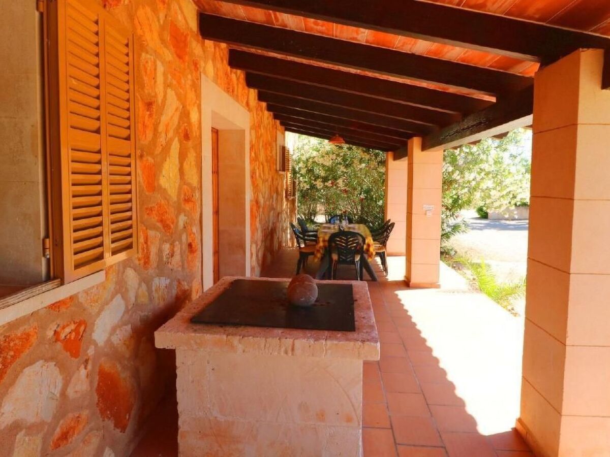 Finca Can Romero, maison 6P avec piscine à Campos - Photo 8
